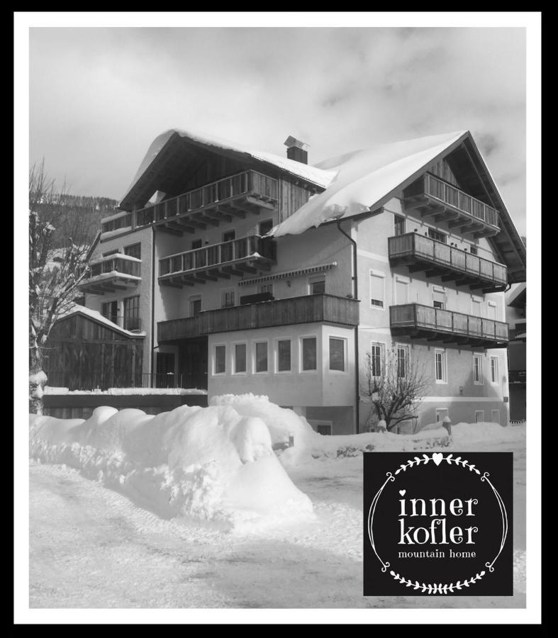 Appartements Innerkofler Mountain Home San Candido Exterior foto
