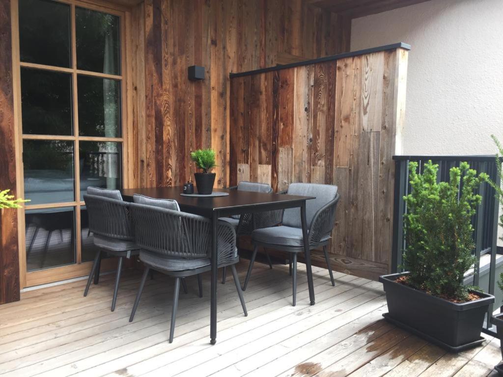 Appartements Innerkofler Mountain Home San Candido Exterior foto