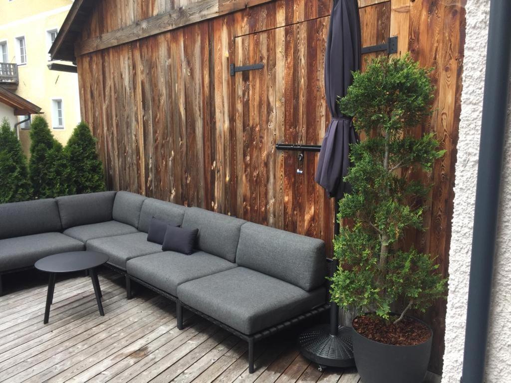 Appartements Innerkofler Mountain Home San Candido Exterior foto
