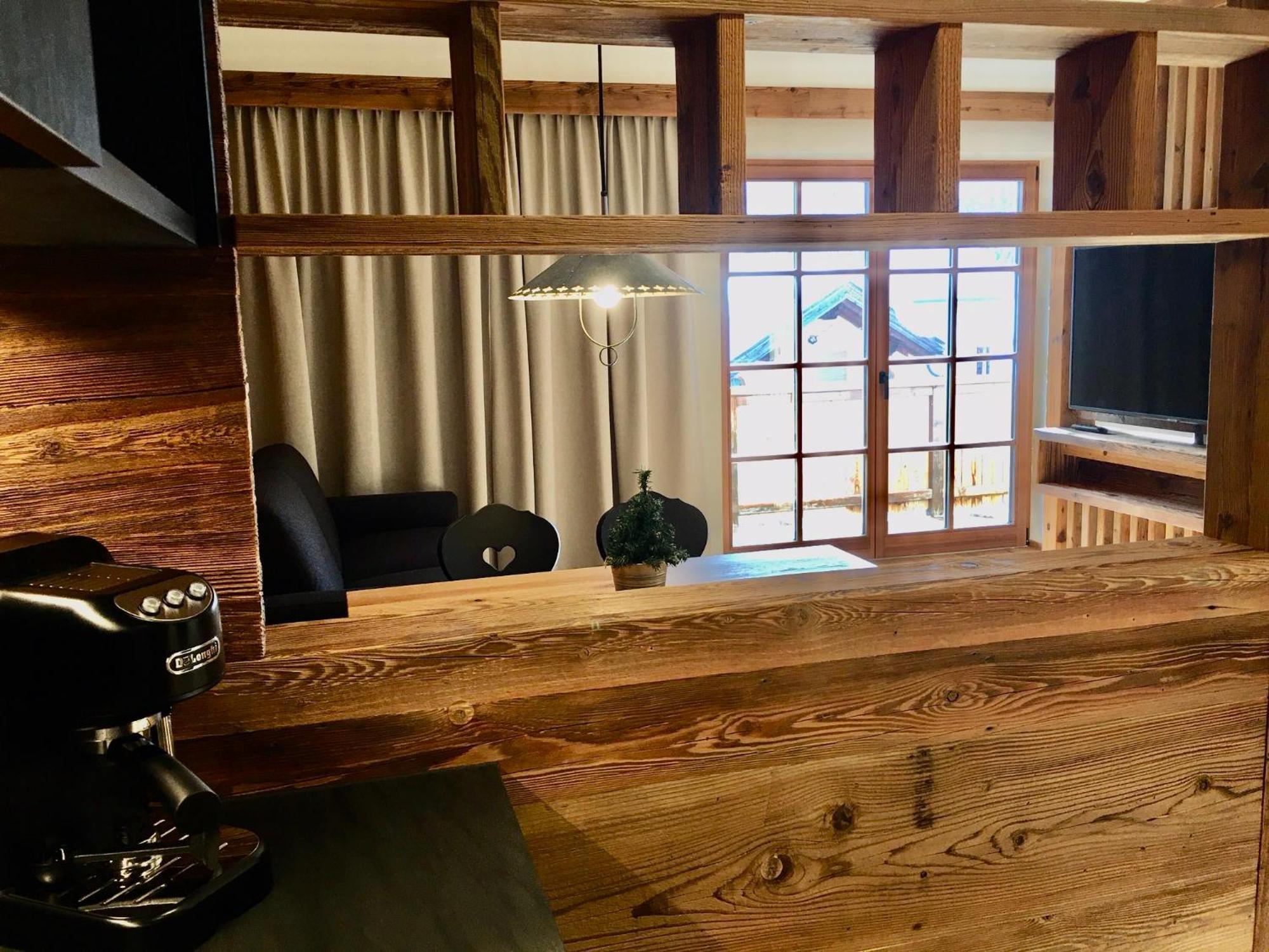 Appartements Innerkofler Mountain Home San Candido Habitación foto