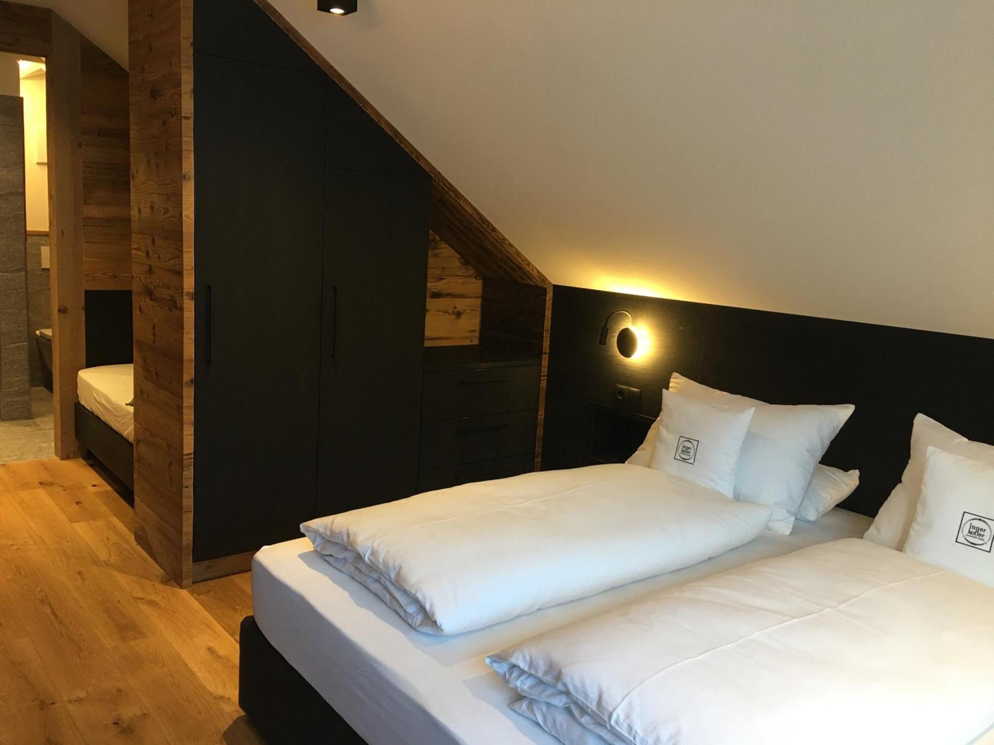 Appartements Innerkofler Mountain Home San Candido Habitación foto