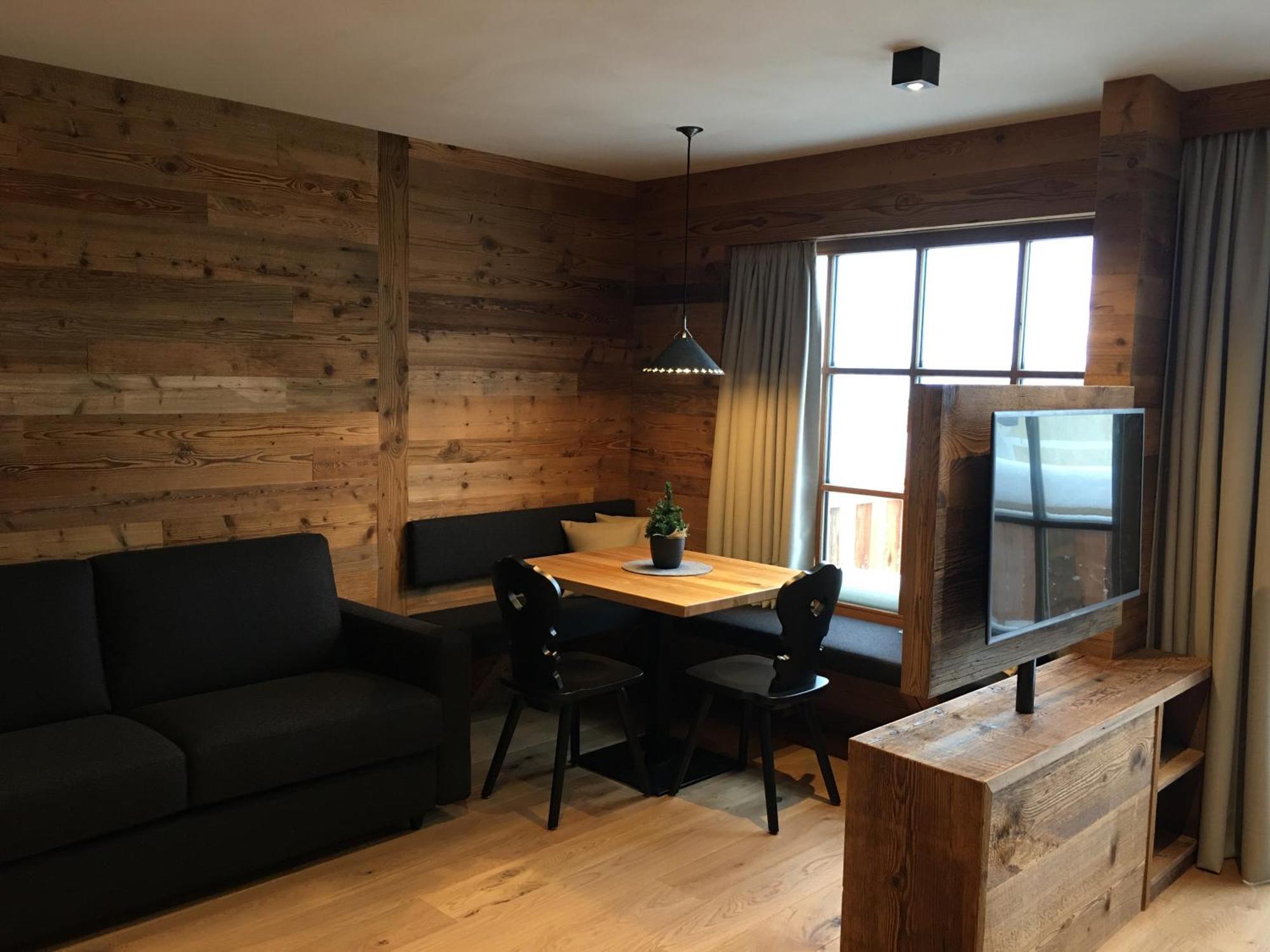 Appartements Innerkofler Mountain Home San Candido Habitación foto